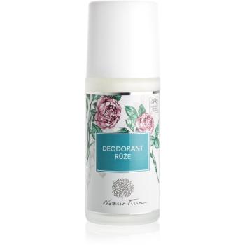 Nobilis Tilia Deodorant Rose odświeżający dezodorant roll-on 50 ml