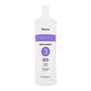 Fanola Fiber Fix Fiber Shampoo 3 1000 ml szampon do włosów dla kobiet