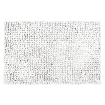 Mata łazienkowa Ella micro biała, 50 x 80 cm, 50 x 80 cm
