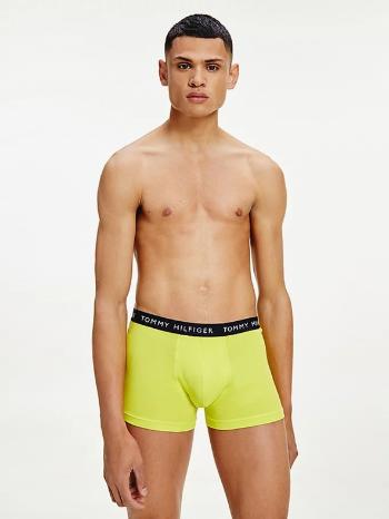 Tommy Hilfiger Underwear Bokserki Żółty