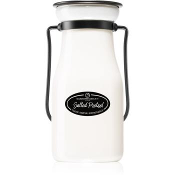 Milkhouse Candle Co. Creamery Salted Pretzel świeczka zapachowa Milkbottle 227 g