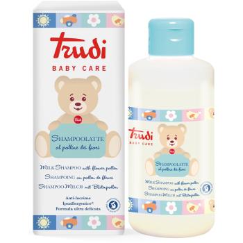 Trudi Baby Care Kremowy szampon dla dzieci z pyłkiem kwiatowym 250 ml