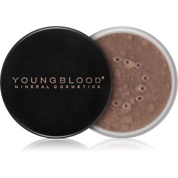 Youngblood Natural Loose Mineral Foundation puder mineralny Hazelnut (Warm) 10 g