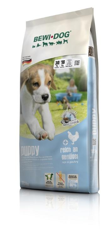 BEWI DOG Puppy 12,5 kg karma z drobiem dla szczeniąt