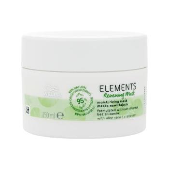 Wella Professionals Elements Renewing Mask 150 ml maska do włosów dla kobiet