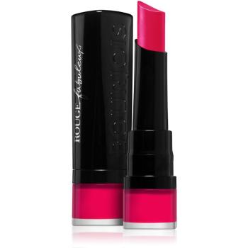 Bourjois Rouge Fabuleux aksamitna szminka odcień 08 Once Upon a Pink 2.3 g