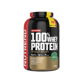 NUTREND 100% Whey Protein - 2250g