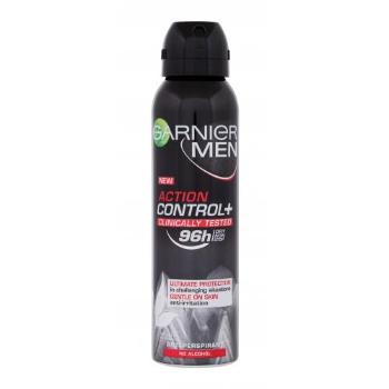 Garnier Men Action Control+ 96h 150 ml antyperspirant dla mężczyzn