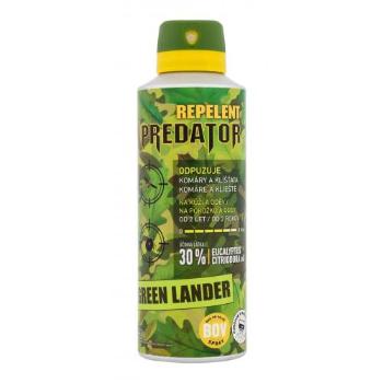 PREDATOR Repelent Green Lander 150 ml preparat odstraszający owady unisex