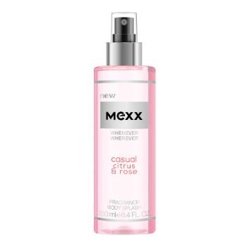 Mexx Whenever Wherever 250 ml spray do ciała dla kobiet