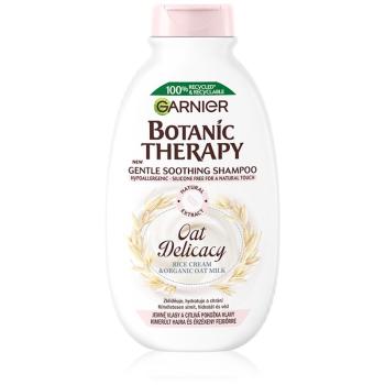 Garnier Botanic Therapy Oat Delicacy szampon nawilżająco-łagodzący 400 ml
