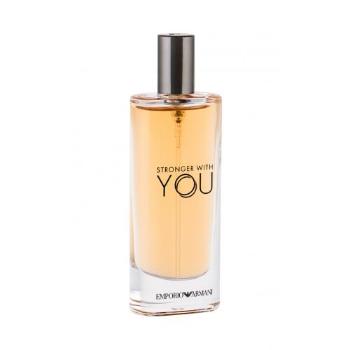 Giorgio Armani Emporio Armani Stronger With You 15 ml woda toaletowa dla mężczyzn