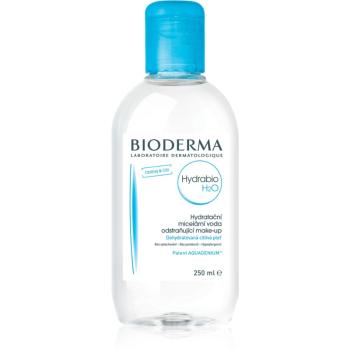 Bioderma Hydrabio H2O oczyszczający płyn micelarny do cery odwodnionej 250 ml