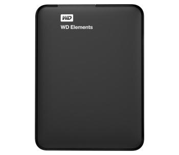 Western Digital - Zewnętrzny HDD 1,5 TB 2,5 "