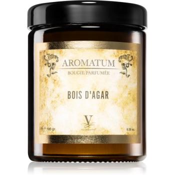 Vila Hermanos Aromatum Bois d'Agar świeczka zapachowa 180 g