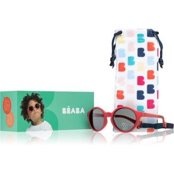 Beaba Sunglasses 2-4 years okulary przeciwsłoneczne dla dzieci Poppy Red 1 szt.