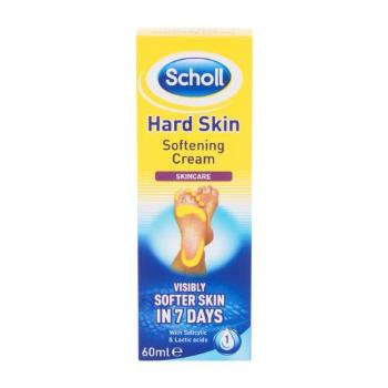 Scholl Hard Skin Softening Cream 60 ml krem do stóp unisex