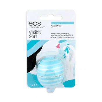 EOS Visibly Soft 7 g balsam do ust dla kobiet Bez pudełka Vanilla Mint