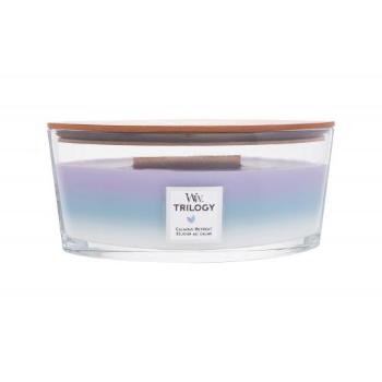 WoodWick Trilogy Calming Retreat 453,6 g świeczka zapachowa unisex