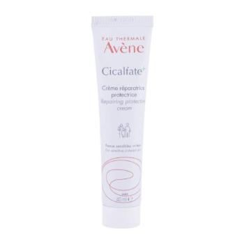 Avene Cicalfate+ Repairing Protective 40 ml krem do twarzy na dzień unisex Uszkodzone pudełko