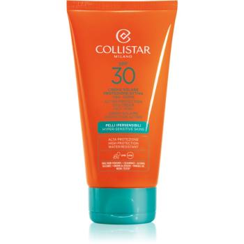 Collistar Special Perfect Tan Active Protection Sun Cream wodoodporny krem do opalania SPF 30 150 ml