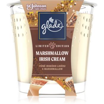 GLADE Irish Cream świeczka zapachowa 129 g