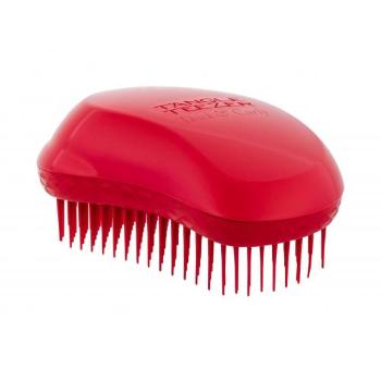 Tangle Teezer Thick & Curly 1 szt szczotka do włosów dla kobiet Uszkodzone pudełko Red