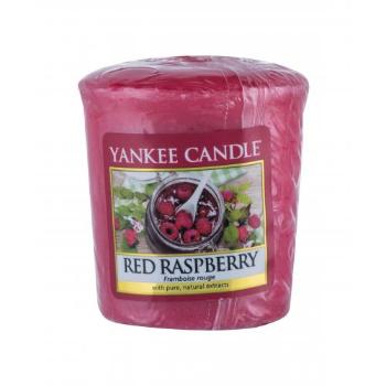 Yankee Candle Red Raspberry 49 g świeczka zapachowa unisex