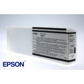 Epson originální ink C13T591100, photo black, 700ml, Epson Stylus Pro 11880