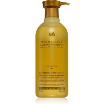 La'dor Dermatical szampon dermatologiczny przeciw wypadaniu włosów 530 ml