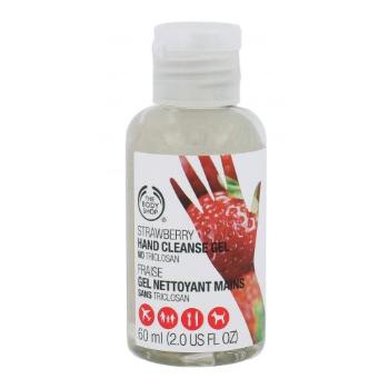 The Body Shop Strawberry 60 ml antybakteryjne kosmetyki dla kobiet