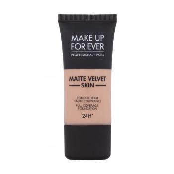 Make Up For Ever Matte Velvet Skin 24H 30 ml podkład dla kobiet R330