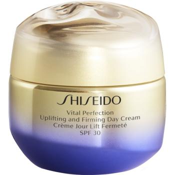 Shiseido Vital Perfection Uplifting & Firming Day Cream krem na dzień wzmacniający i liftingujący SPF 30 50 ml