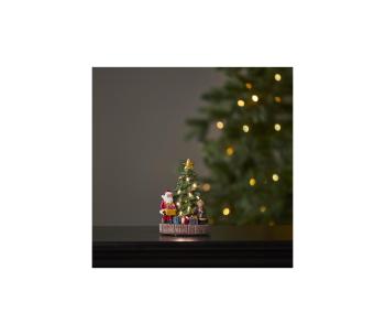 Eglo 411483 - LED Dekoracja bożonarodzeniowa KIDSVILLE 8xLED/0,06W/3xAAA