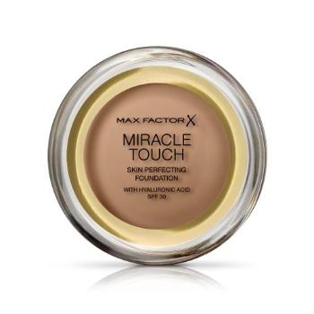 Max Factor Miracle Touch Skin Perfecting SPF30 11,5 g podkład dla kobiet 083 Golden Tan