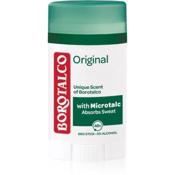 Borotalco Original antyperspirant i dezodorant w sztyfcie 40 ml