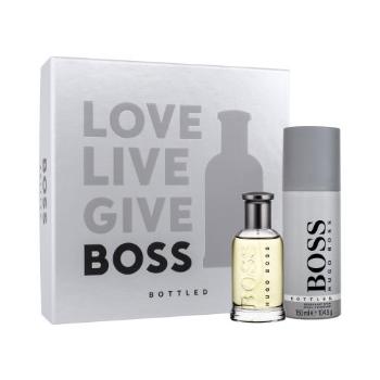 HUGO BOSS Boss Bottled SET1 zestaw EDT 50 ml + dezodorant 150 ml dla mężczyzn