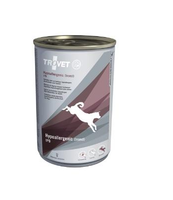 TROVET Hypoallergenic Insect IPD dla psa 400 g