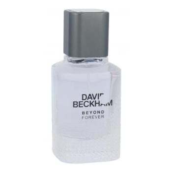 David Beckham Beyond Forever 40 ml woda toaletowa dla mężczyzn Uszkodzone pudełko