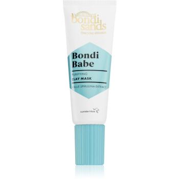 Bondi Sands Everyday Skincare Bondi Babe Clay Mask maska oczyszczjąca z glinki 75 ml