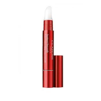 Clarins Instant Smooth 3 ml serum do twarzy dla kobiet uszkodzony flakon