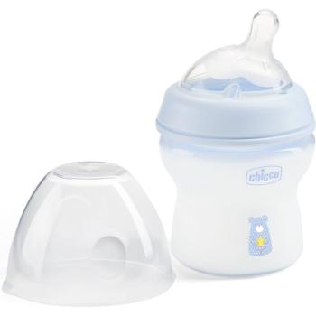 Chicco Natural Feeling Boy butelka dla noworodka i niemowlęcia 0m+ 150 ml