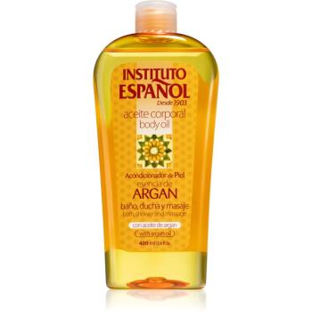 Instituto Español Agran odżywczy olej do ciała 400 ml