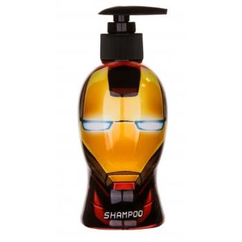 Marvel Avengers Iron Man 300 ml szampon do włosów dla dzieci uszkodzony flakon