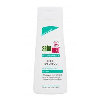 SebaMed Extreme Dry Skin Relief Shampoo 5% Urea 200 ml szampon do włosów dla kobiet