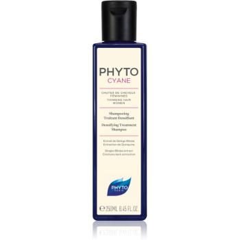 Phyto Cyane Densifying Treatment Shampoo szampon odbudowujący włosy 250 ml