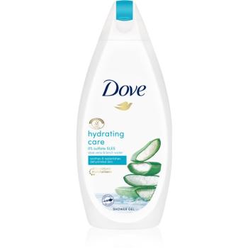 Dove Hydrating Care nawilżający żel pod prysznic 500 ml