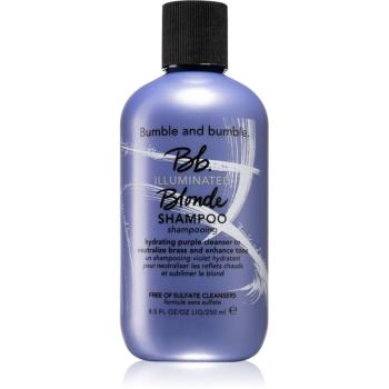 Bumble and bumble Bb. Illuminated Blonde Shampoo szampon do blond włosów 250 ml