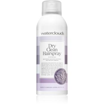 Waterclouds Dry Clean suchy szampon do blond i siwych włosów 200 ml