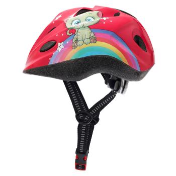 Skullcap Dziecięcy kask rowerowy 2-7 lat Microschell Wnętrze EPS System wentylacji